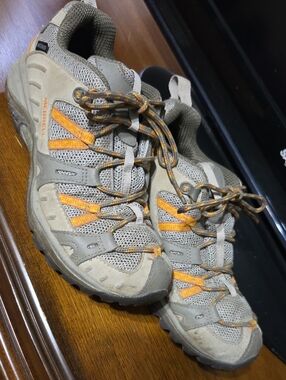 Womens Merrell Siren Sport 2 waterproof hiking Shoes